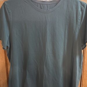 Women’s Lululemon Love T- Dark Green